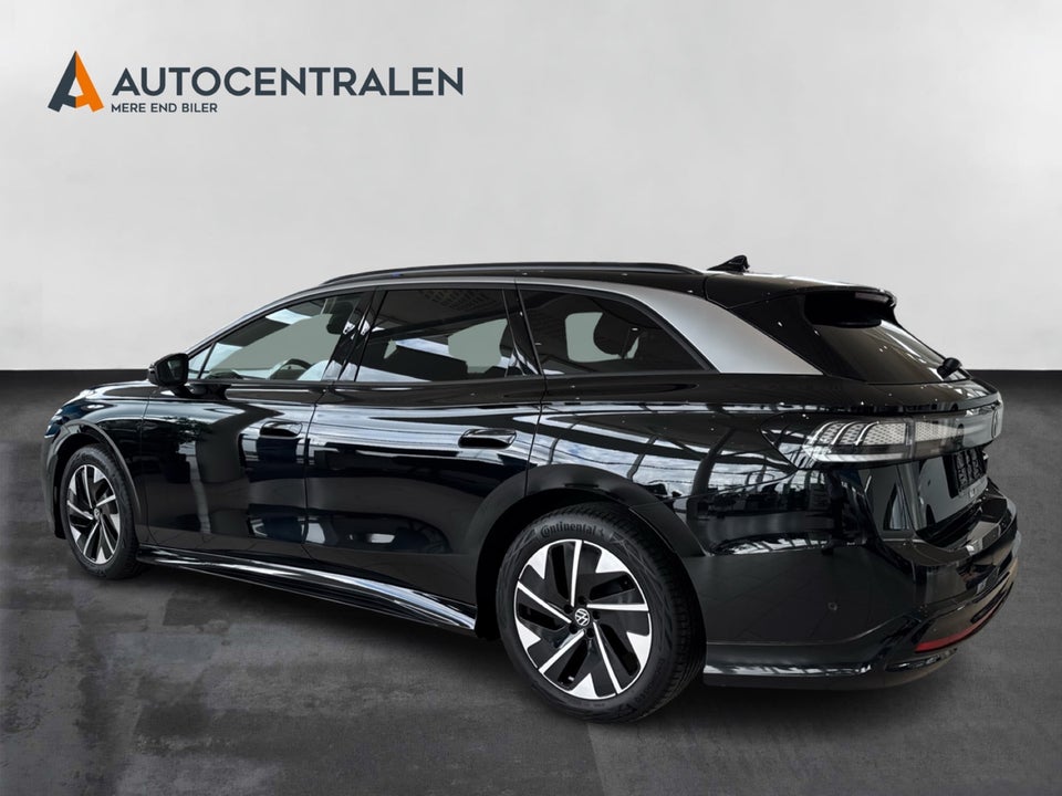 VW ID.7 86 Style S+ Tourer 5d