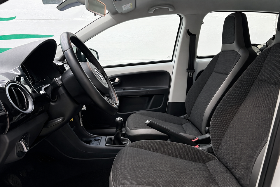 VW Up! 1,0 60 Style Up! BMT 5d