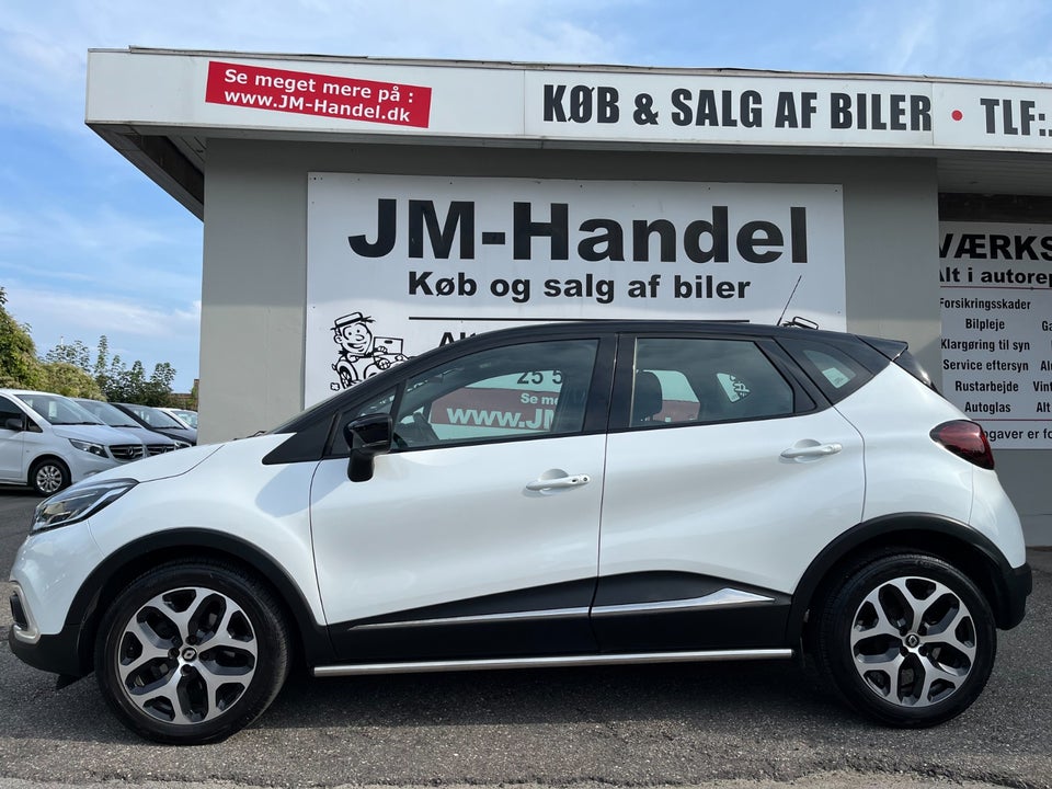 Renault Captur 1,2 TCe 120 Intens EDC 5d