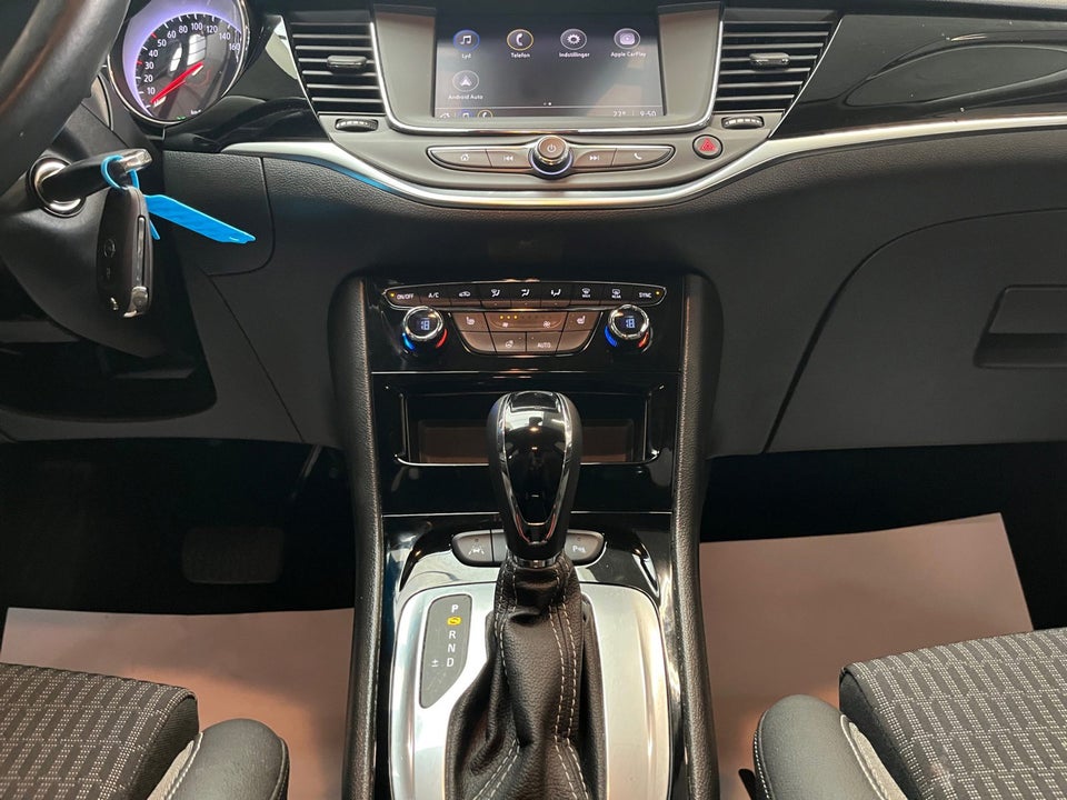 Opel Astra 1,4 T 145 Elegance Sports Tourer CVT 5d