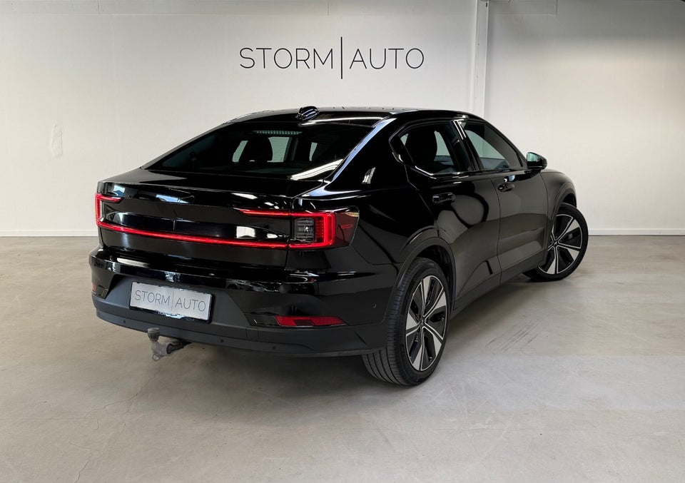 Polestar 2 Long Range AWD 5d