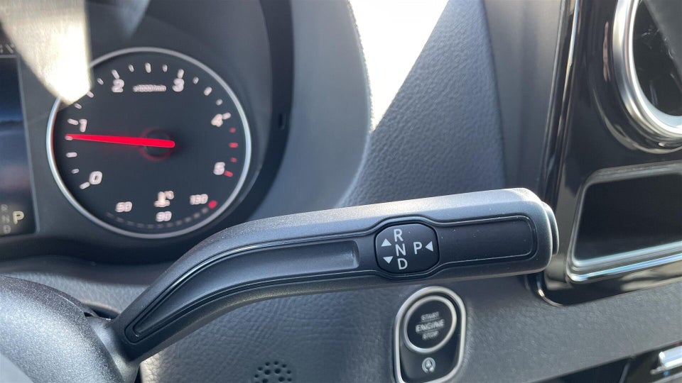 Mercedes Sprinter 317 2,0 CDi A2 Kassevogn PRO aut. RWD