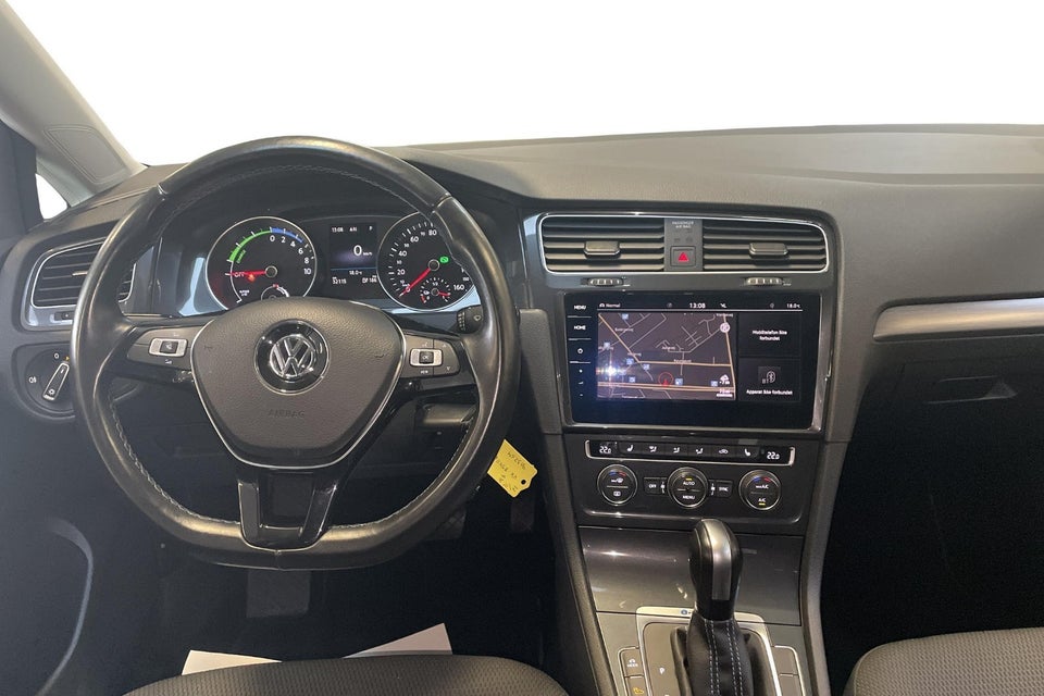 VW e-Golf VII Comfortline 5d