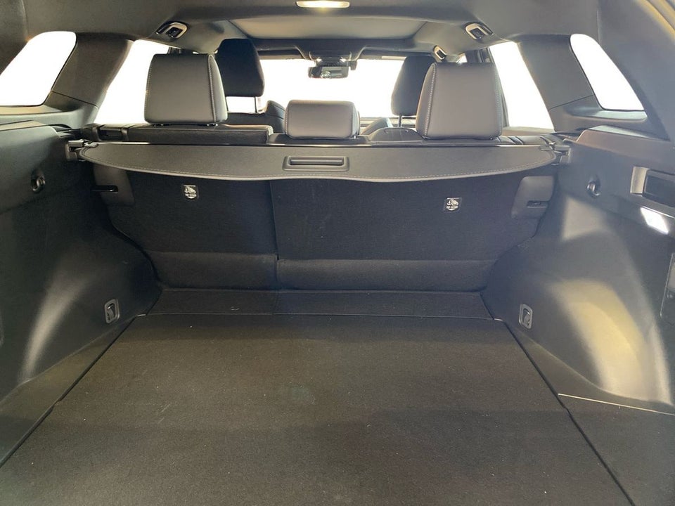 Toyota bZ4X Touring 74 Executive AWD 5d