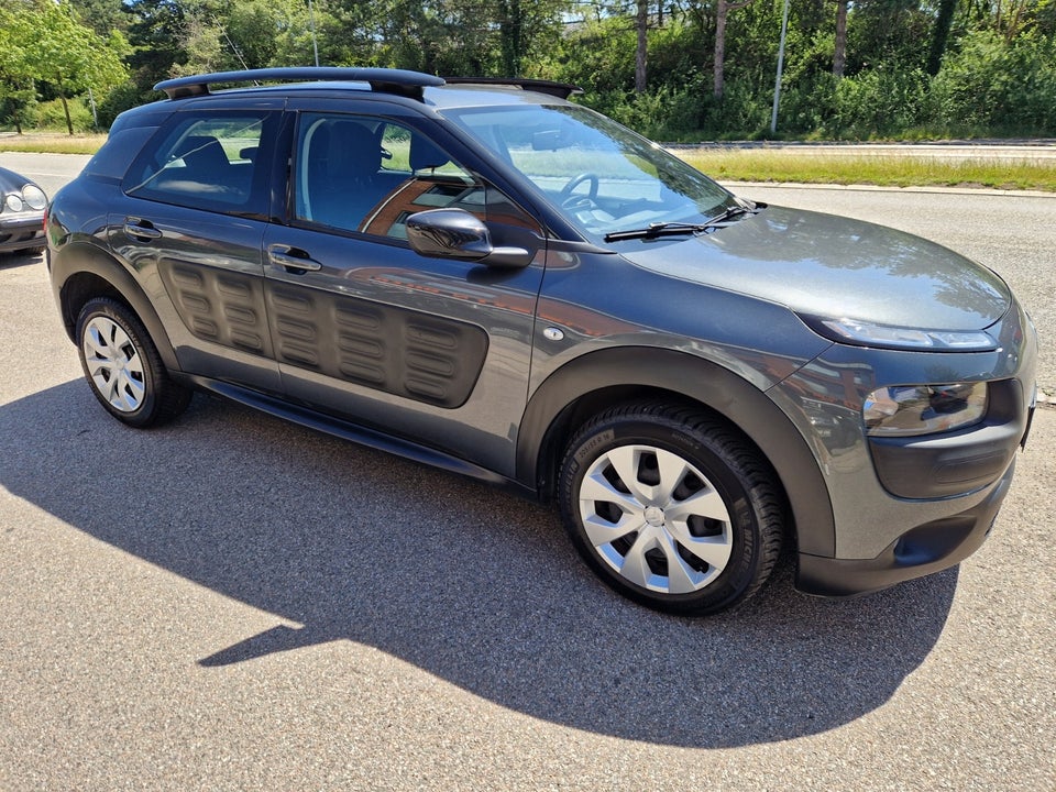 Citroën C4 Cactus 1,2 PureTech 82 Feel 5d