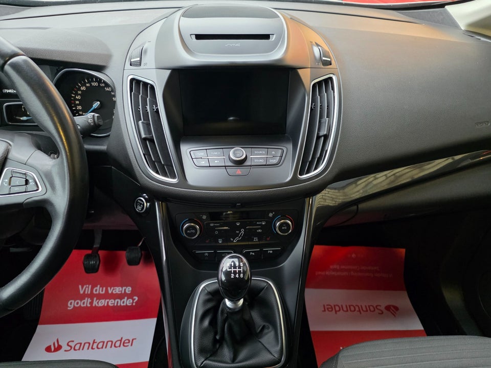 Ford C-MAX 1,5 SCTi 150 Fun 5d