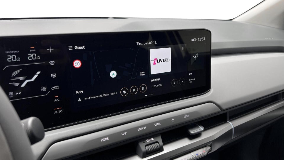 Kia EV3 58 Standard Range Access 5d