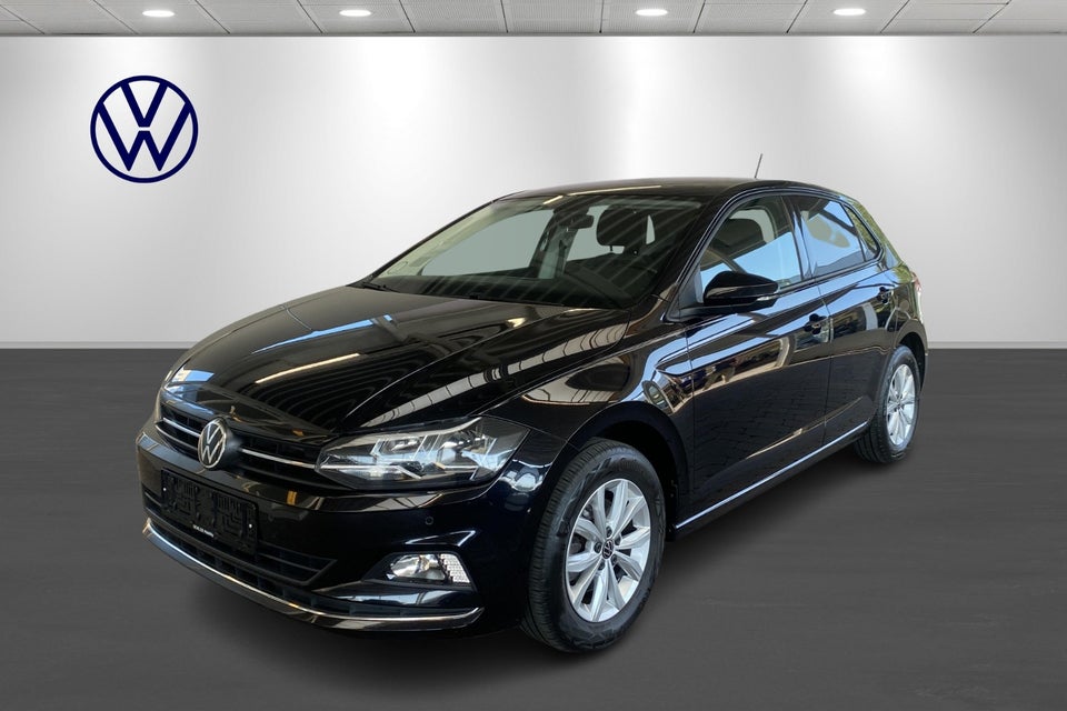 VW Polo 1,0 TSi 110 Highline DSG 5d