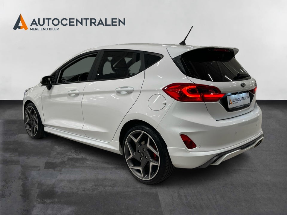 Ford Fiesta 1,5 EcoBoost ST2 5d