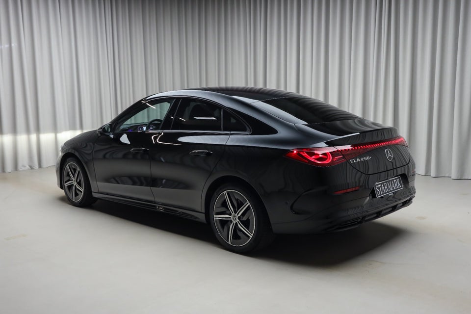 Mercedes CLA250+ electric AMG Premium 4d