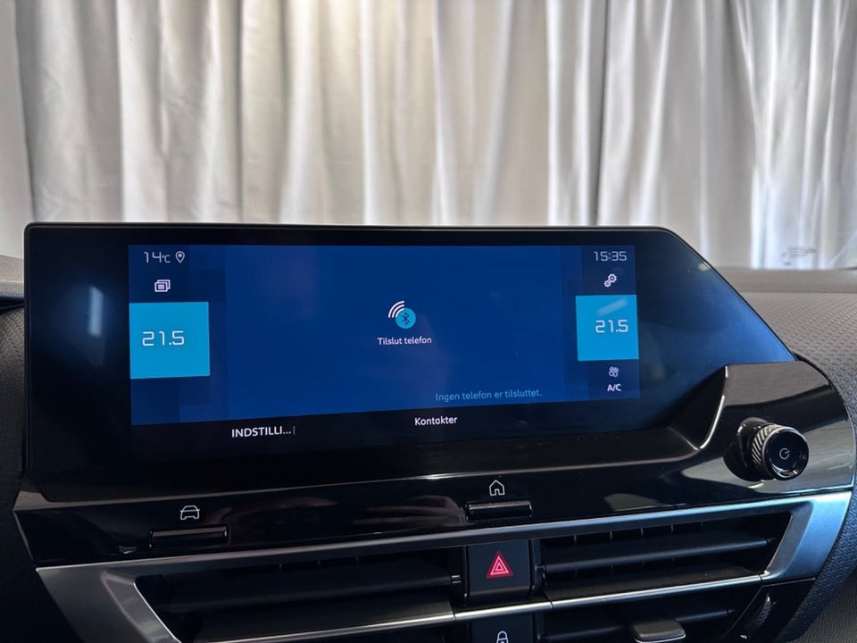 Citroën ë-C4 50 Shine 5d