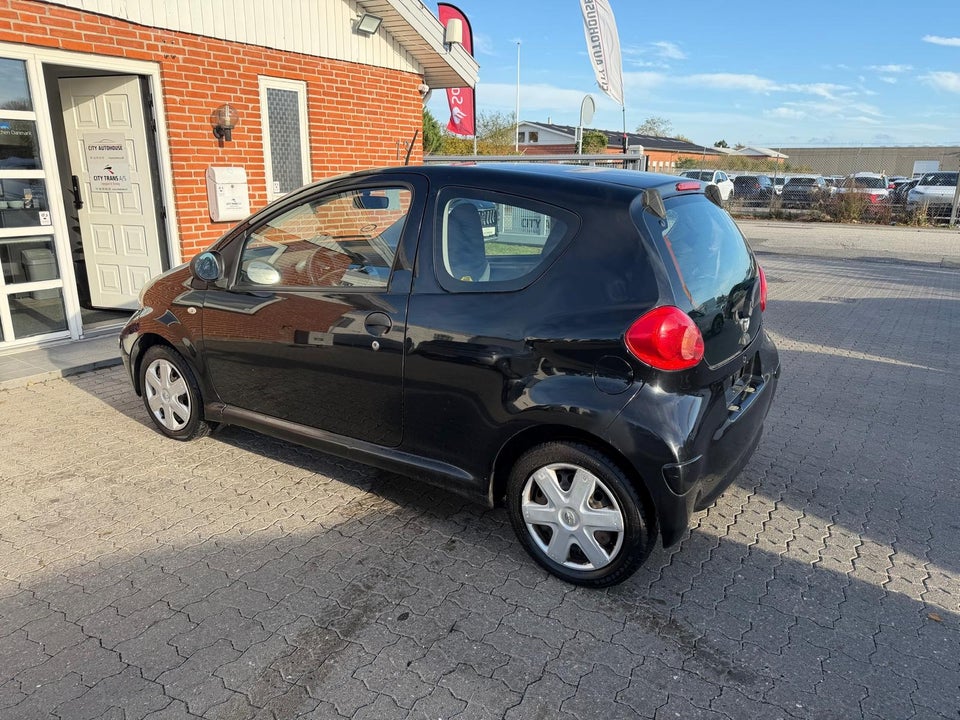 Toyota Aygo 1,0  3d