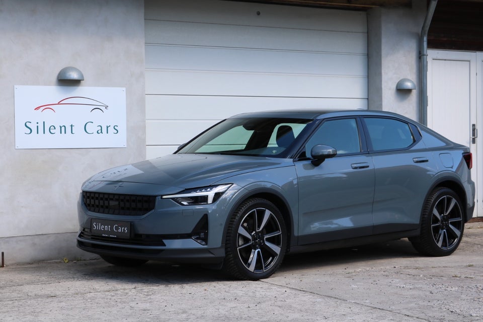 Polestar 2 Long Range AWD 5d