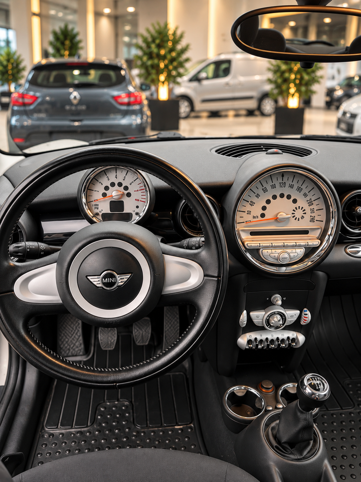 MINI Cooper 1,6  3d