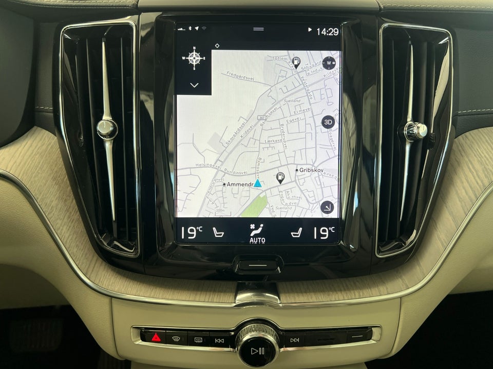 Volvo XC60 2,0 D4 190 Inscription aut. 5d
