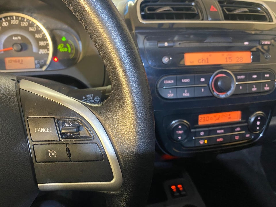 Mitsubishi Space Star 1,2 Intense 5d