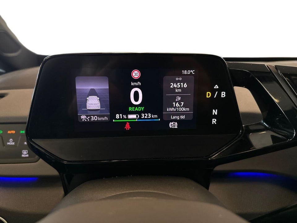 VW ID.3 58 Pro Performance 5d