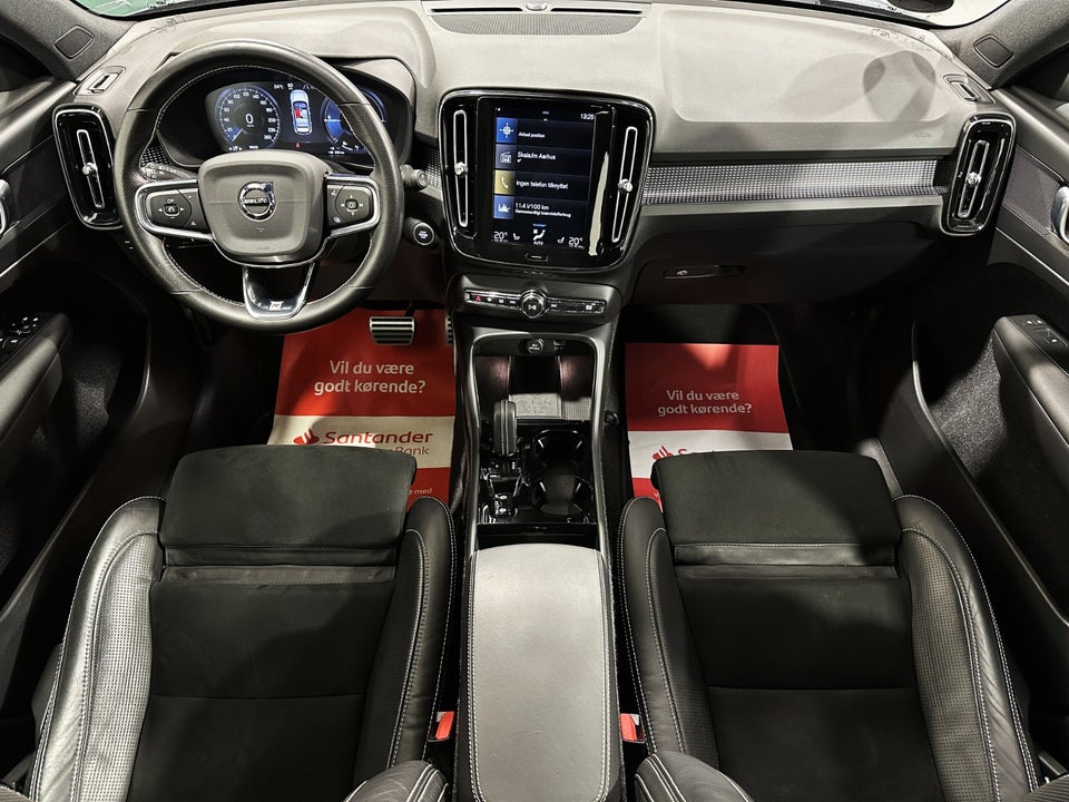 Volvo XC40 1,5 T5 ReCharge R-Design aut. 5d