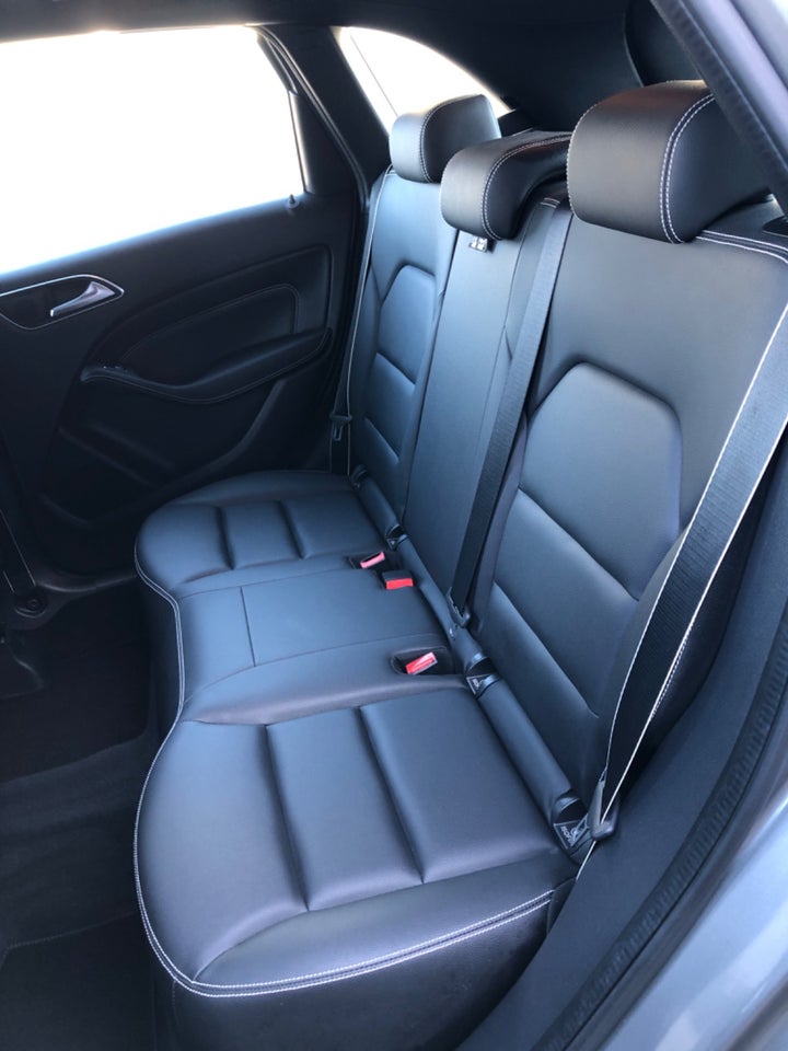 Mercedes B200 1,6 Final Edition aut. 5d