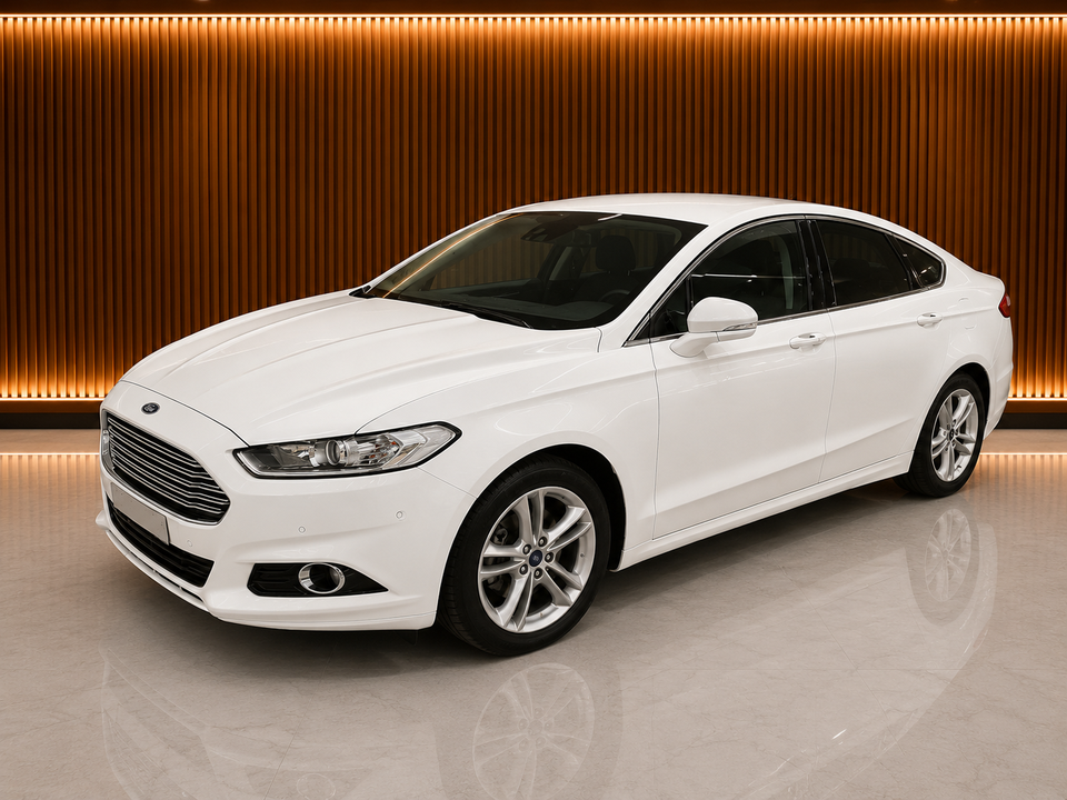 Ford Mondeo 1,5 SCTi 160 Titanium 5d