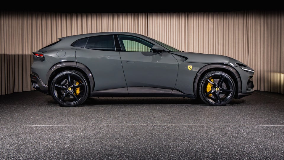 Ferrari Purosangue 6,5 DCT 5d