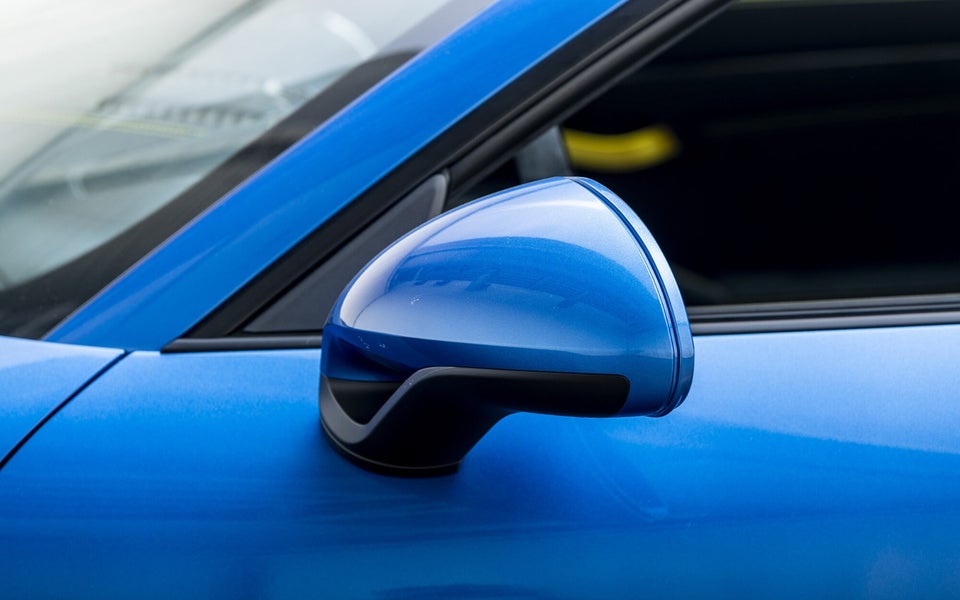 Porsche Cayman GT4 3,8  2d