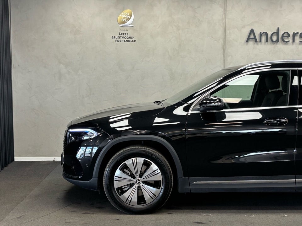 Mercedes EQA250+ Progressive 5d