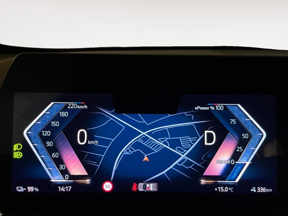 BMW iX1 xDrive30 M-Sport 5d