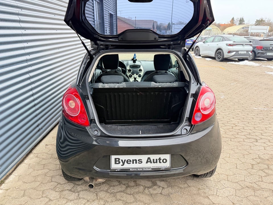 Ford Ka 1,2 Trend 3d