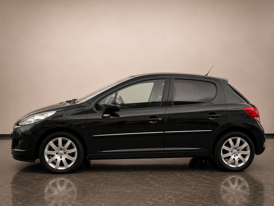 Peugeot 207 1,6 HDi 90 Comfort+ 5d