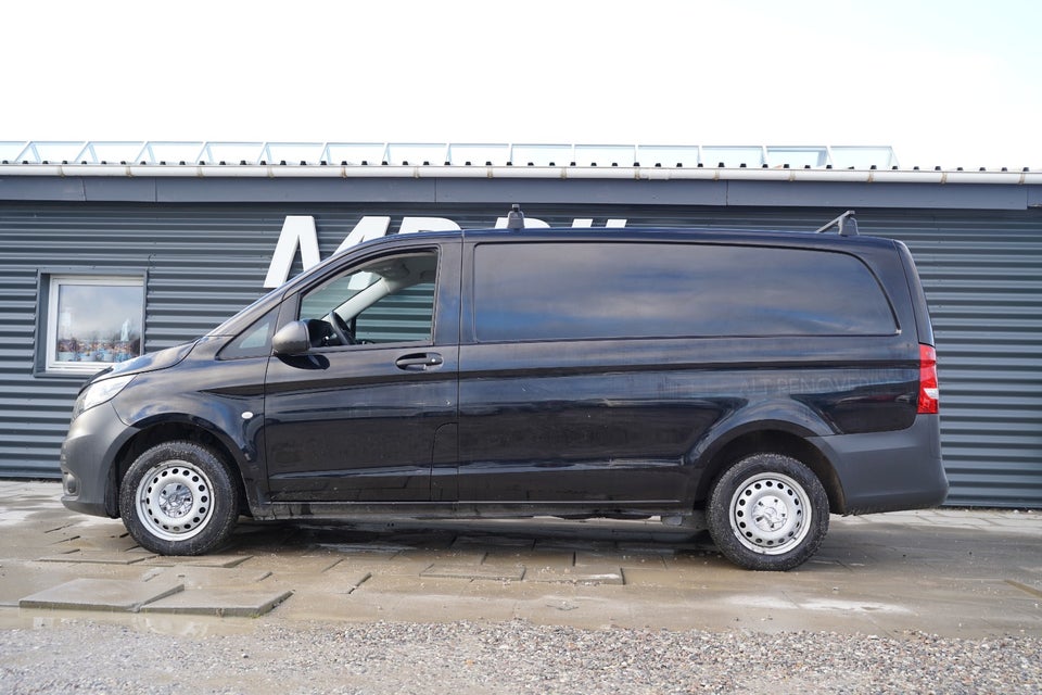 Mercedes Vito 114 2,2 CDi More L