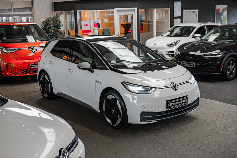 VW ID.3 58 1ST Pro Performance Max 5d