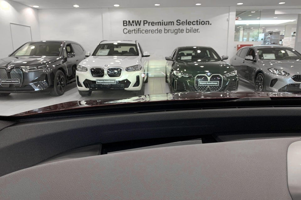 BMW iX xDrive40 Fully Charged 5d