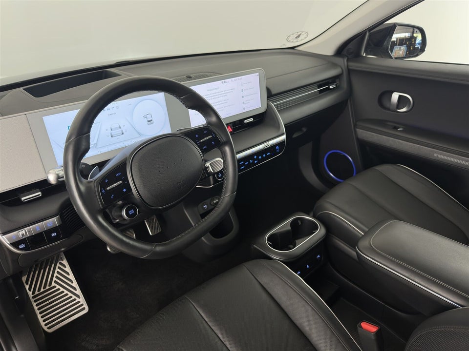 Hyundai Ioniq 5 77 Ultimate 5d