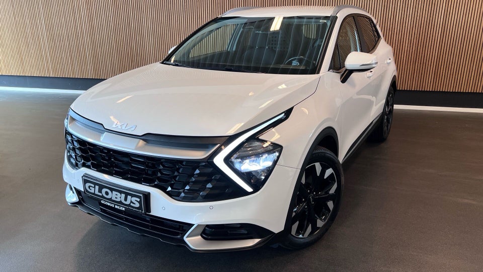 Kia Sportage 1,6 PHEV Upgrade aut. 4WD Van 5d