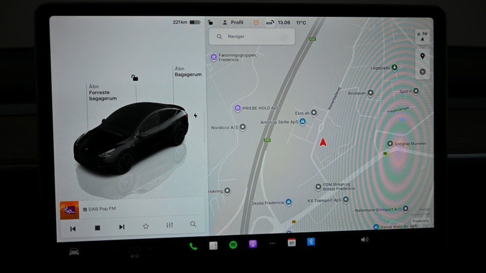 Tesla Model Y Performance AWD 5d