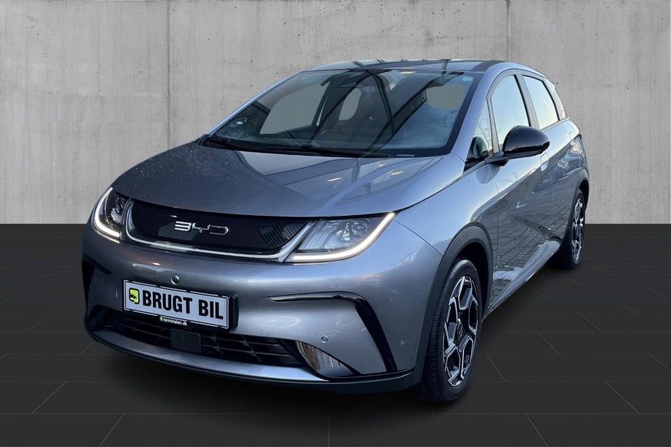 BYD Dolphin 60 Comfort 5d