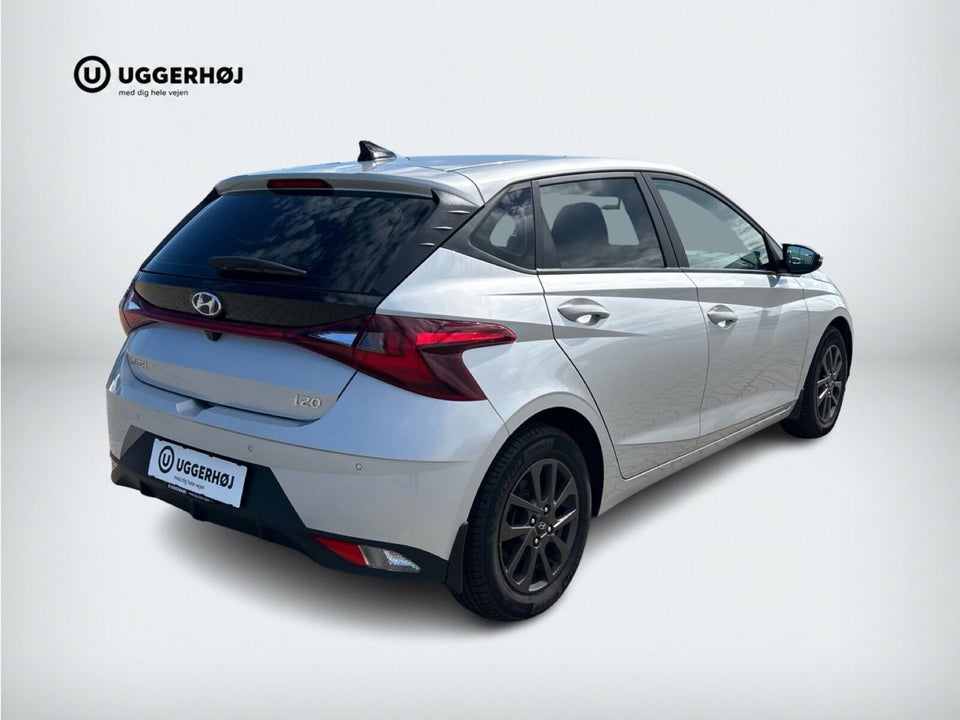 Hyundai i20 1,0 T-GDi Essential DCT 5d