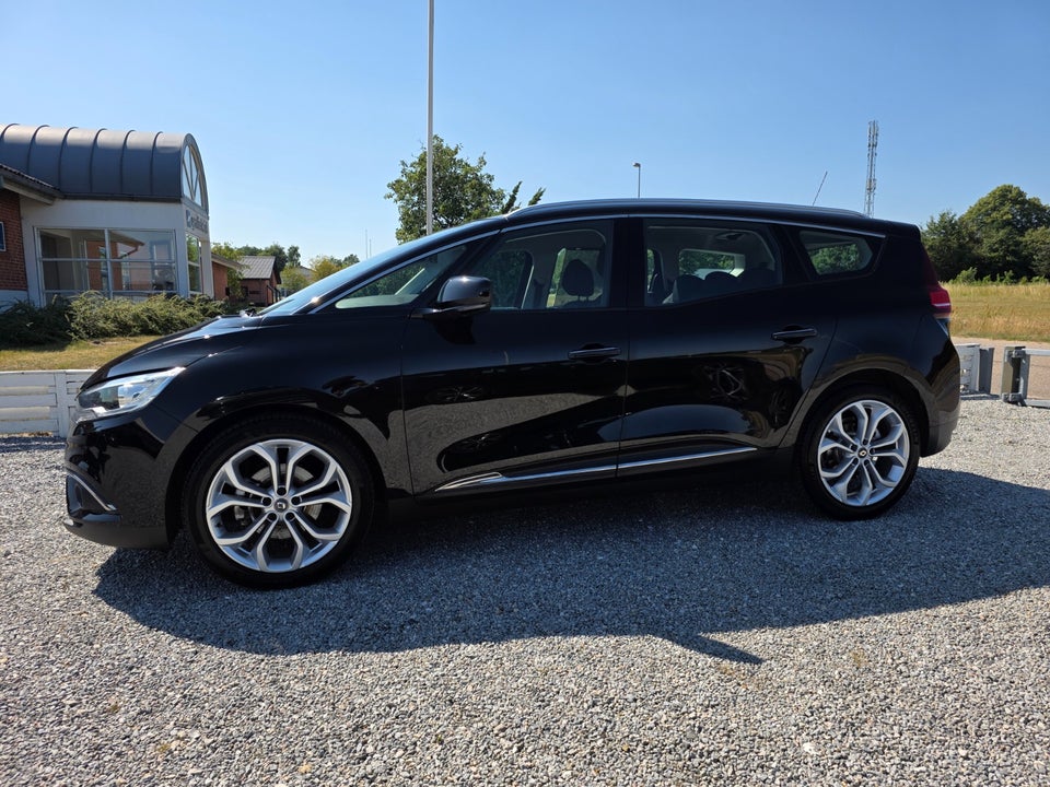 Renault Grand Scenic IV 1,2 TCe 130 Zen 5d