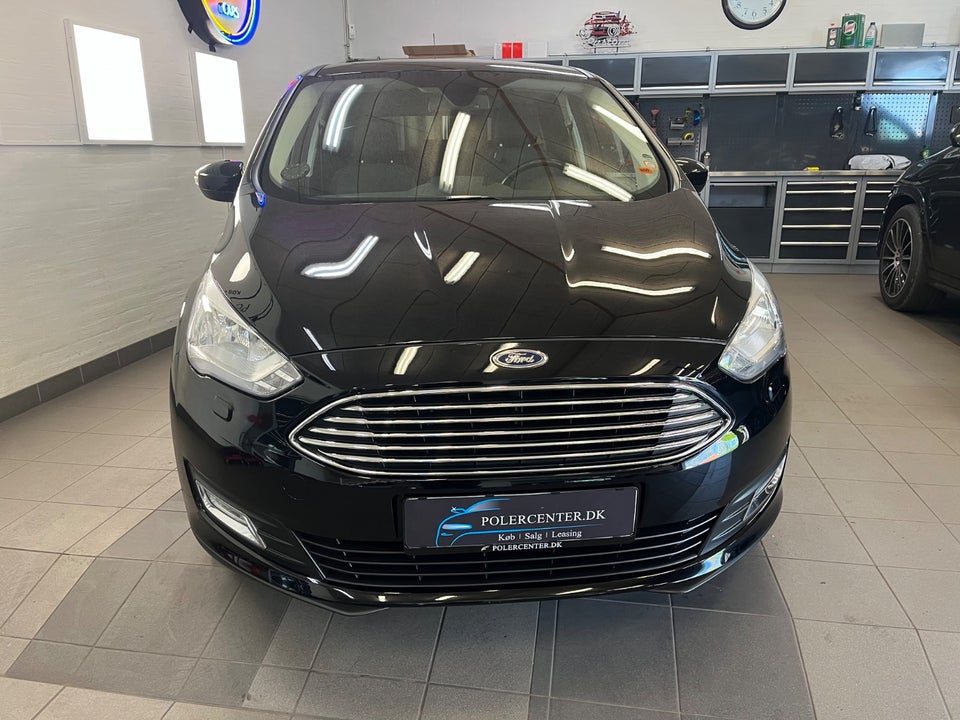 Ford C-MAX 1,0 SCTi 125 Titanium 5d