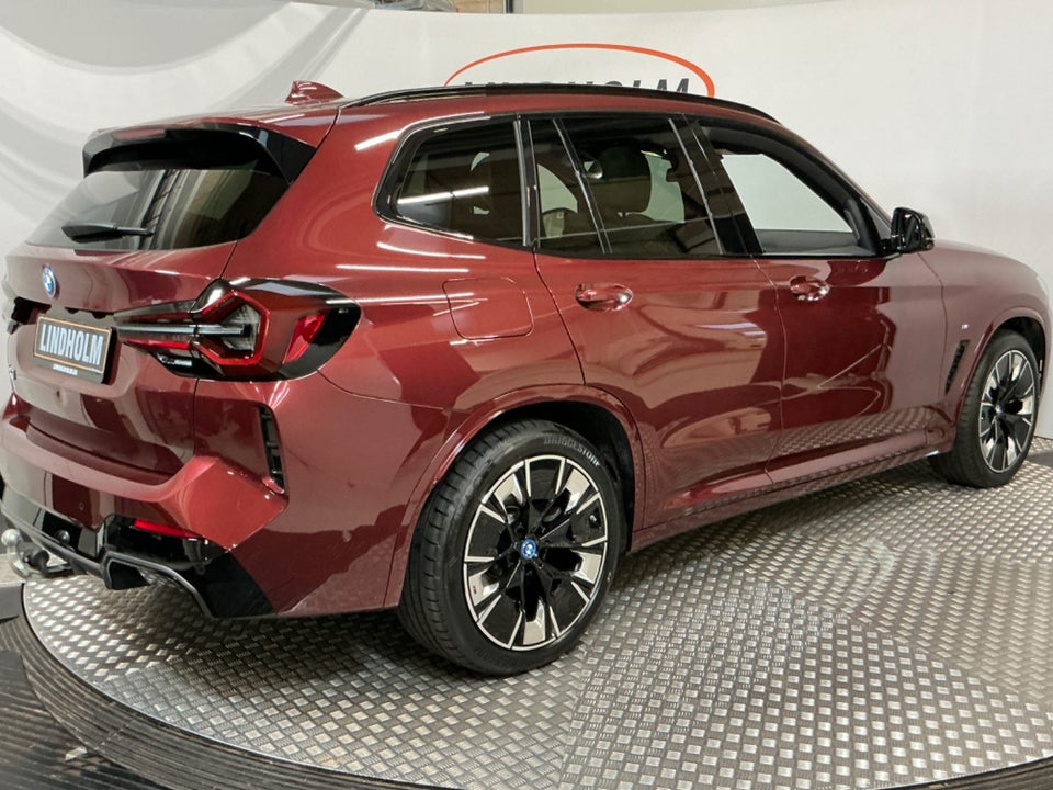 BMW iX3 Charged Plus M-Sport 5d