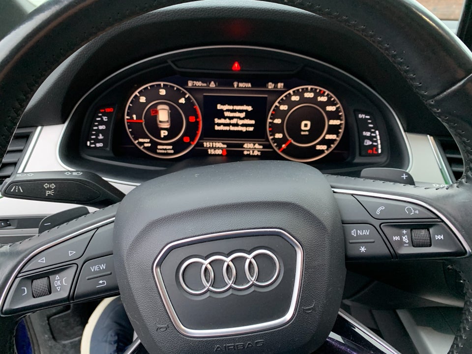 Audi Q7 3,0 TDi 272 S-line quattro Tiptr. 7prs 5d