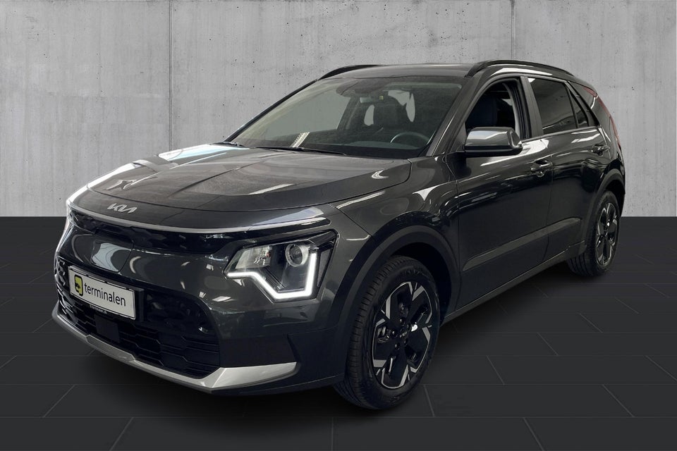 Kia Niro 64 EV Final Edition 5d