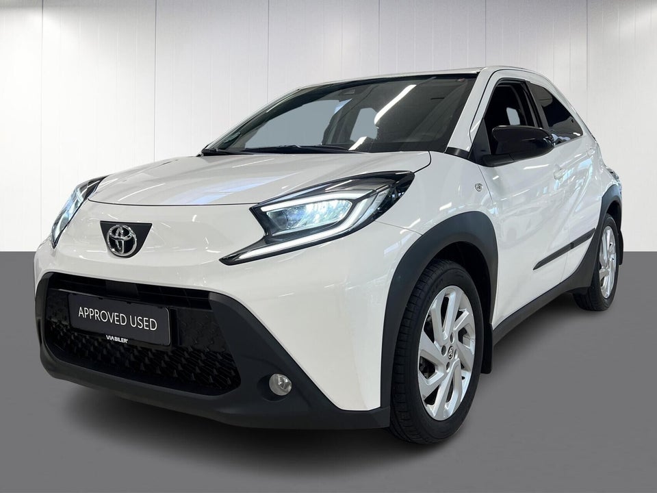 Toyota Aygo X 1,0 Air Envy 5d