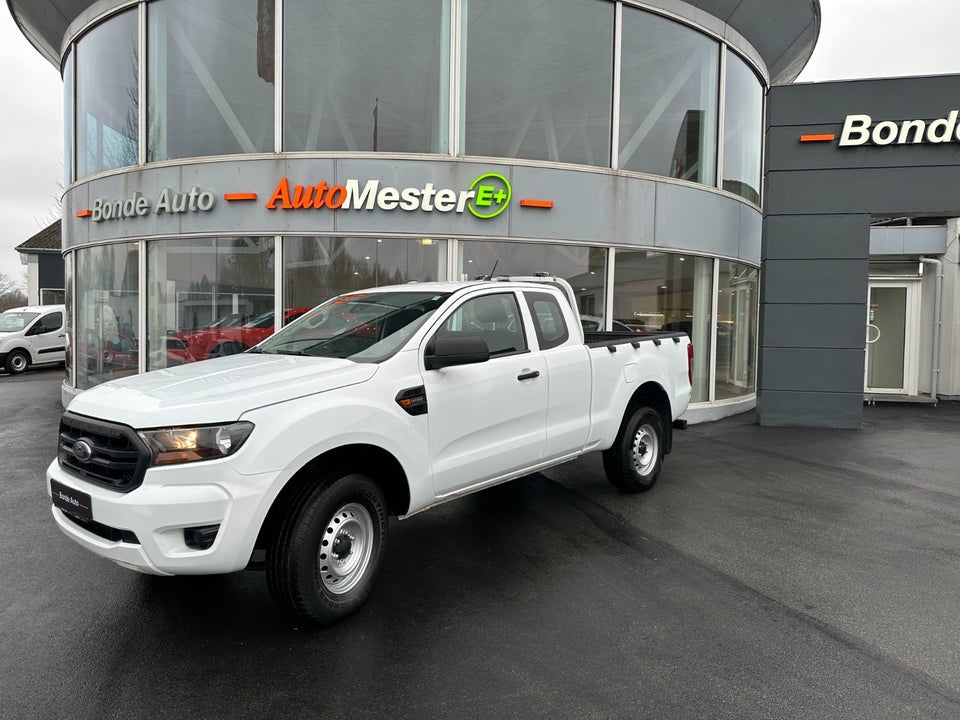 Ford Ranger 2,0 EcoBlue XL Rap Cab 4d