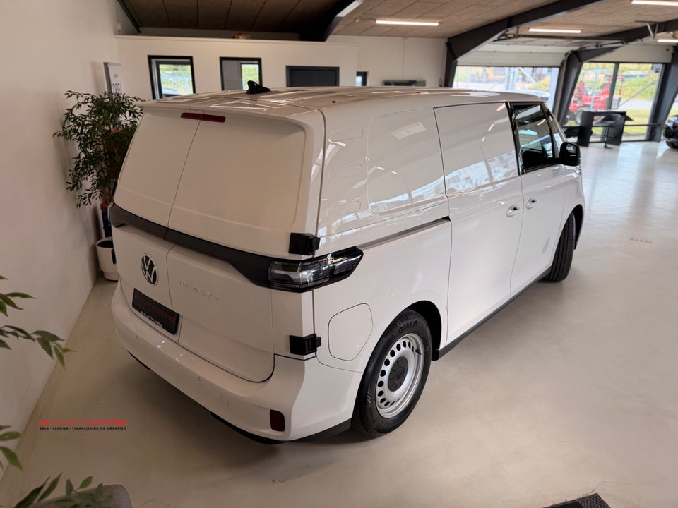 VW ID. Buzz 77 Cargo Pro