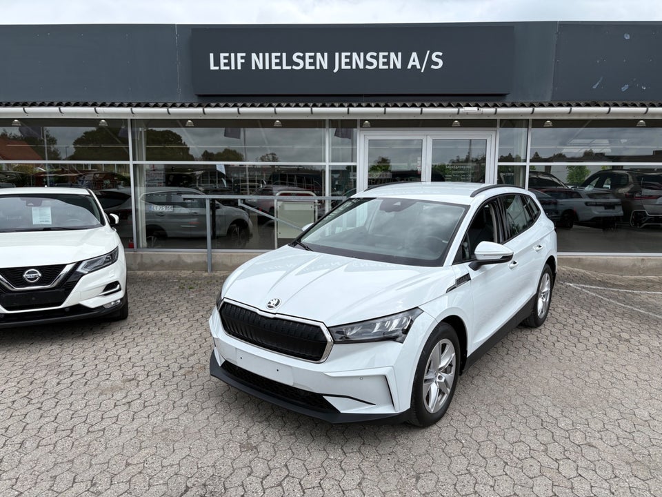 Skoda Enyaq 60 iV Loft 5d