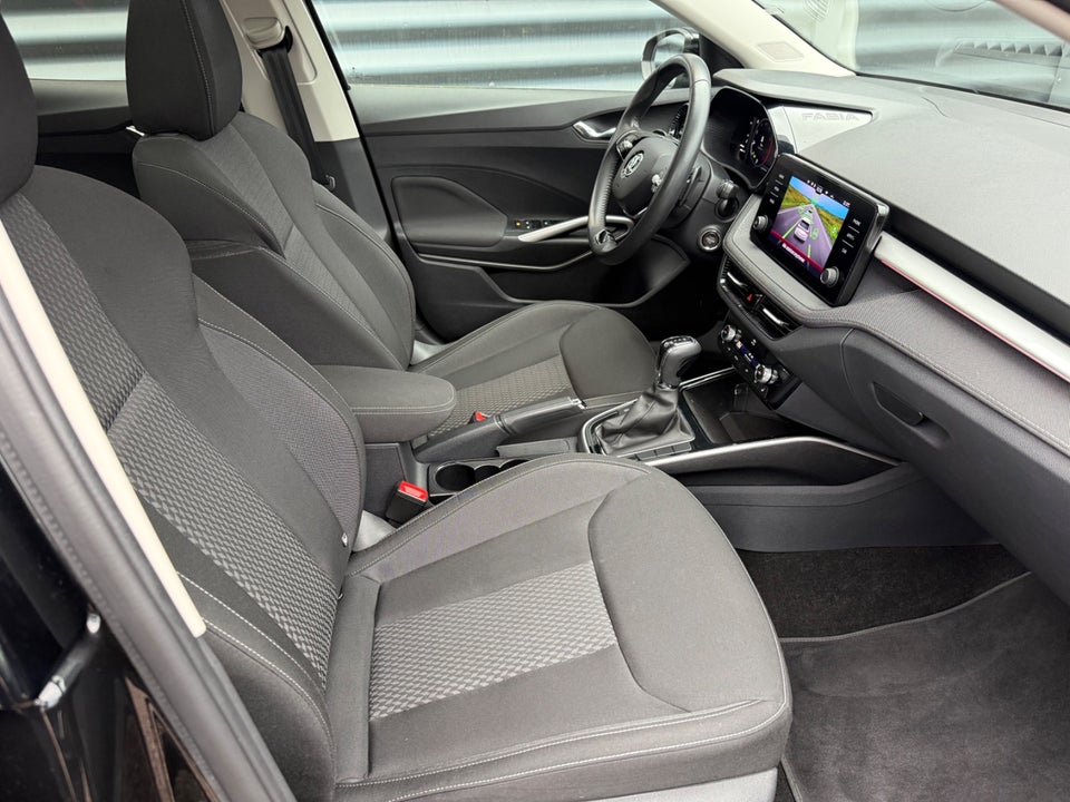 Skoda Fabia 1,5 TSi 150 Style DSG 5d