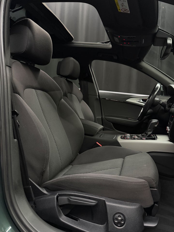 Audi A6 3,0 TDi 218 S-line Avant S-tr. 5d