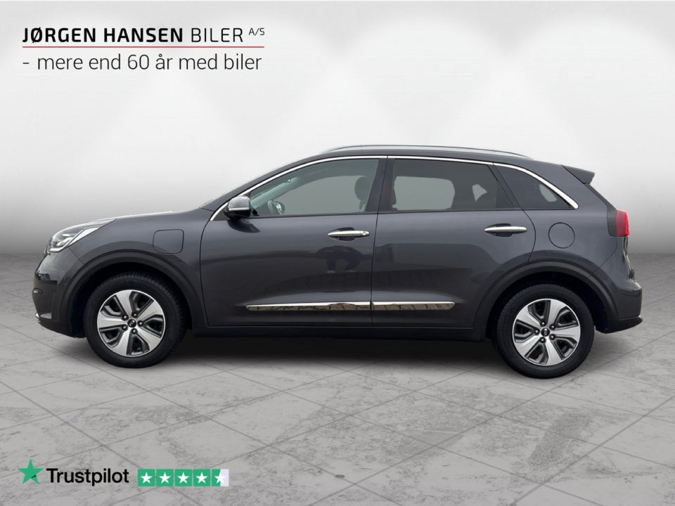 Kia Niro 1,6 PHEV Advance DCT 5d